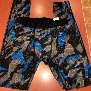 Running/compression pants/tights